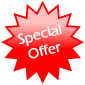 Special Offer - Free Shipping