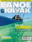 Canoe & Kayak magazine cover