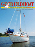 Good Old Boat magazine cover