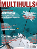 Multihulls magazine cover