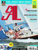 Sail magazine cover