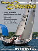 Sailing Breezes magazine cover