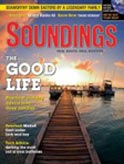 Soundings magazine cover