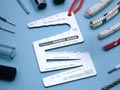 Professional Riggers Gauge