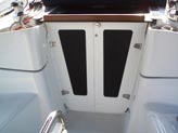 Companionway Doors on Hunter 36, 2004