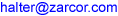 Zarcor's Email Address