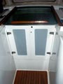 Click image to enlarge Companionway Doors on Beneteau 423 2007