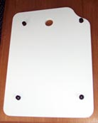 sink cover bottom view