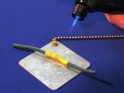 HotBlade-X heating shrink wrap