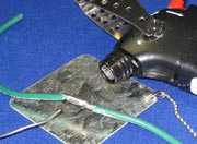 HotBlade-X heating solder