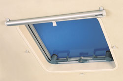 OceanAir Railshade