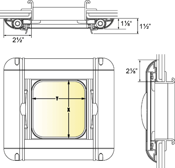 Skyscreen diagram
