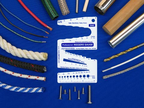Riggers Gauge