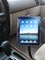 Universal Tablet Holder using Gooseneck seat bolt floor mount.