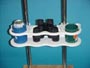Drink & accessory holder for Binnacle.