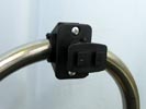 Rail Clamp Mount with dual T-head.