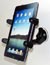 Universal Tablet Holder using suction cup mount