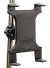 Universal Tablet Holder including rail clamp mount