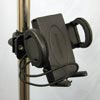iPhone hand-held mobile device holder