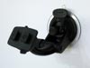 Suction cup pedestal mount without cradle