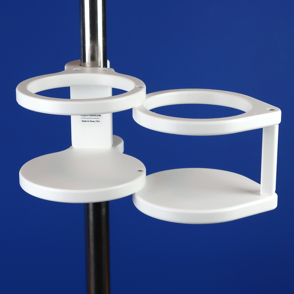 SnapIt Double Drink Holder