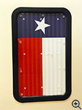 Texas Flag, new CloZures design print